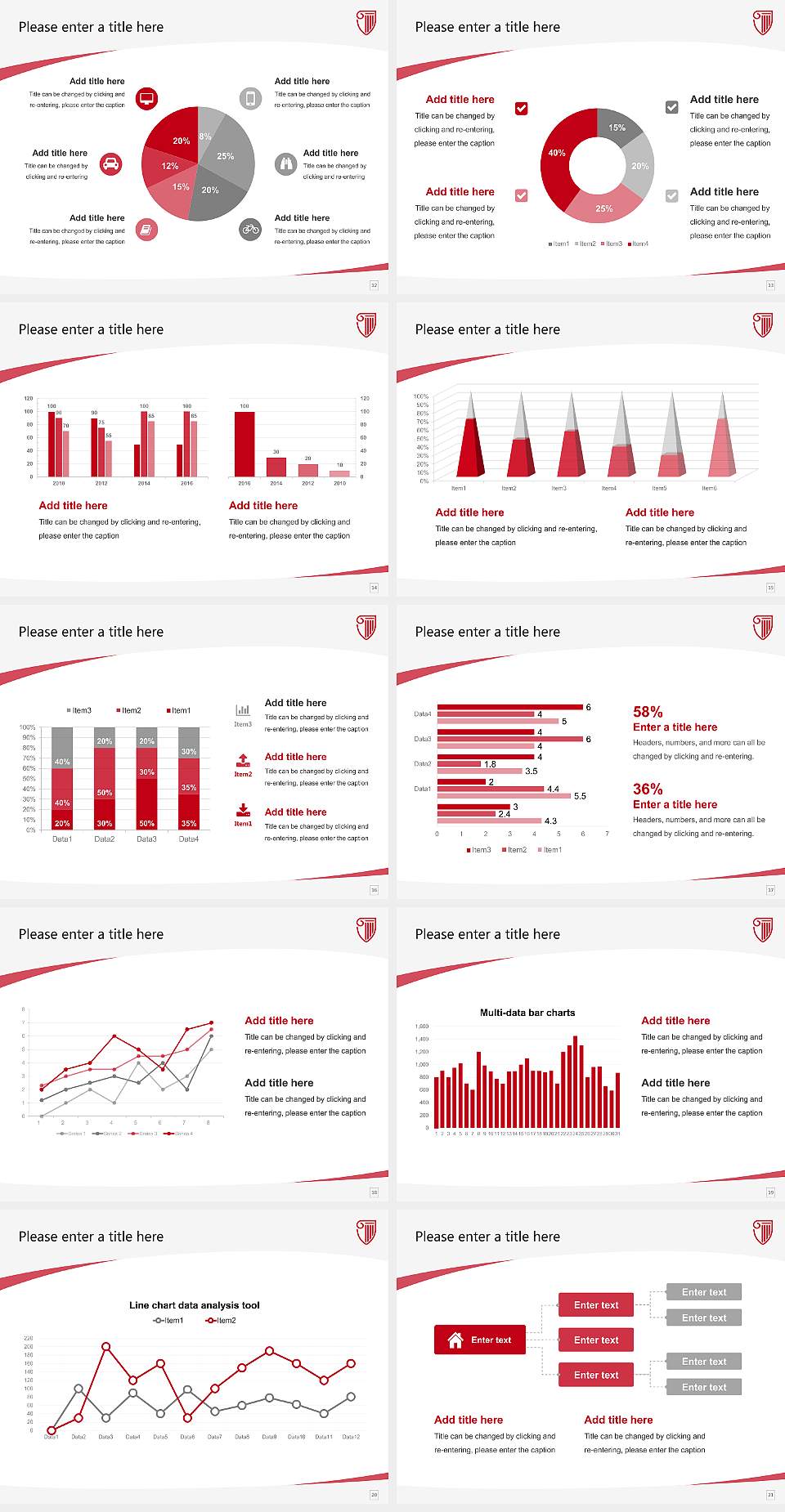 Strayer University-Tennessee（Knoxville campus） Course/Courseware Creation PPT Template4:3 ratio PPT effect preview image3