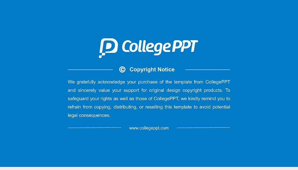 Matsumoto College of Nursing Resume PPT Template16:9 ratio PPT effect preview image5