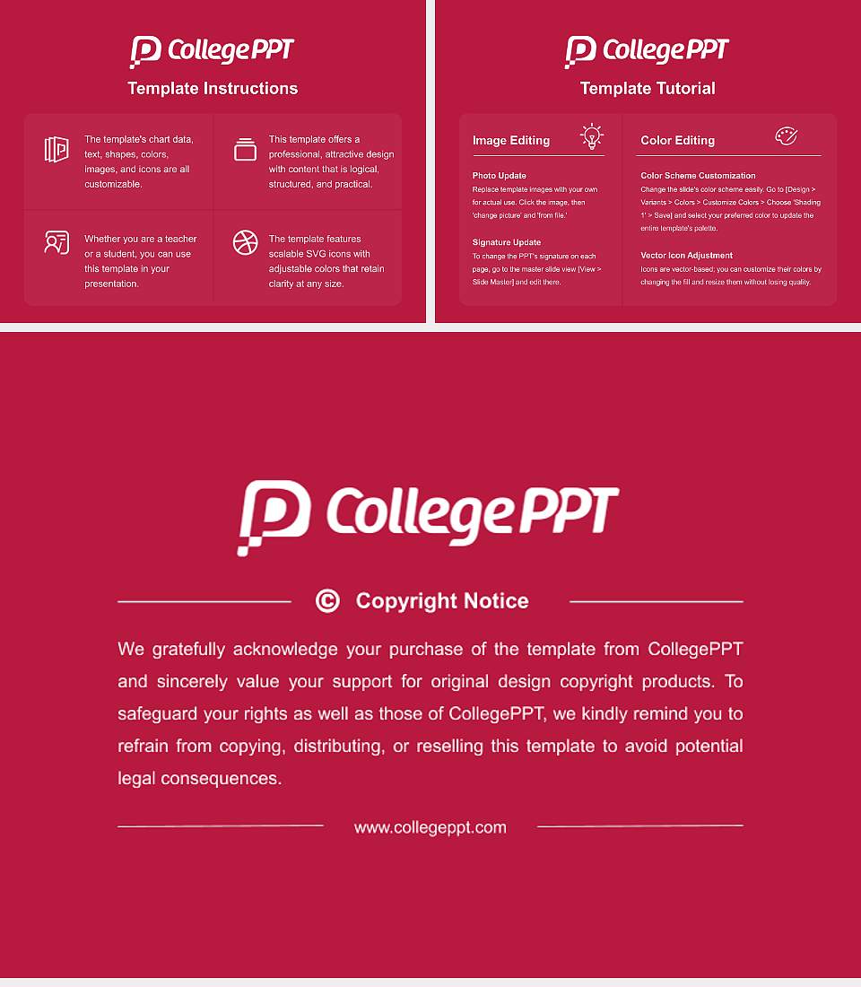 Miyagi Gakuin Women’s University Academic Presentation/Research Findings Report PPT Template4:3 ratio PPT effect preview image5