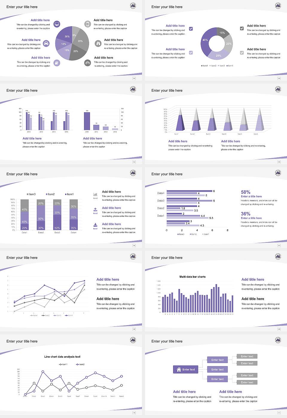 Musashino Academia Musicae Course/Courseware Creation PPT Template16:9 ratio PPT effect preview image3