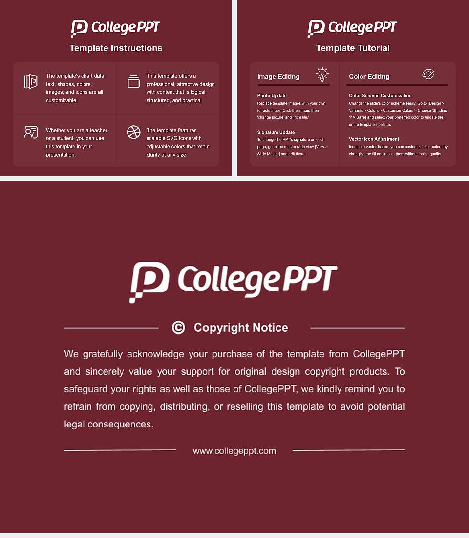 Meisei University Academic Presentation/Research Findings Report PPT Template4:3 ratio PPT effect preview image5
