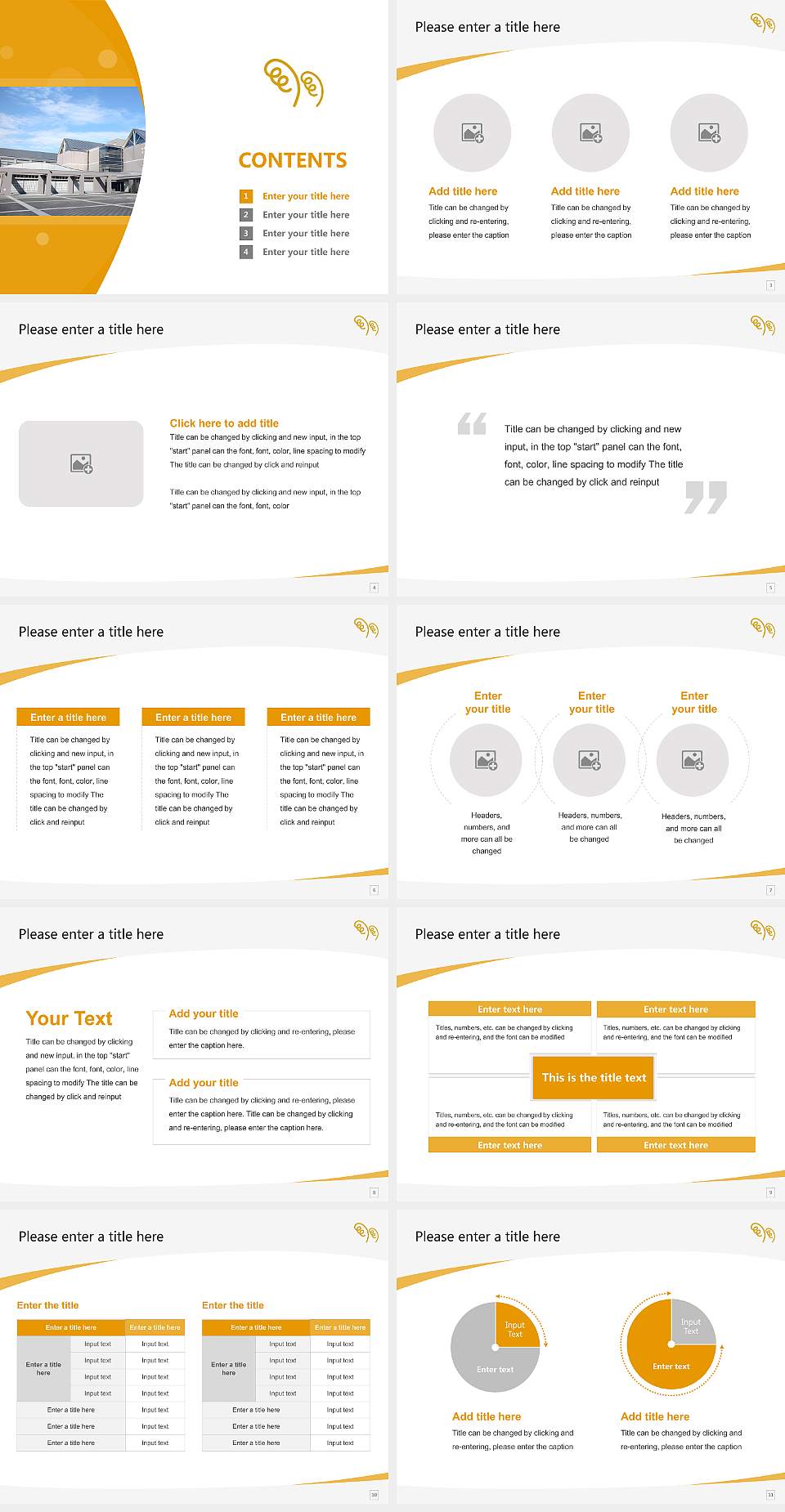 Mie Prefectural College of Nursing Course/Courseware Creation PPT Template4:3 ratio PPT effect preview image2