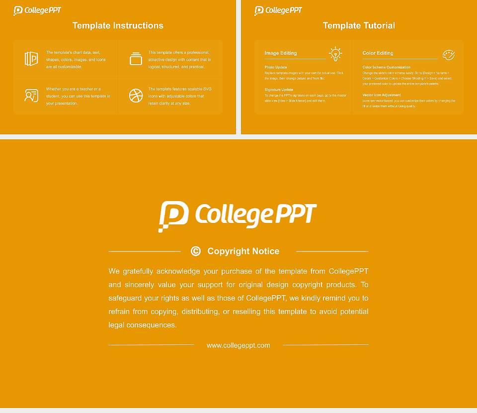 Mie Prefectural College of Nursing Academic Presentation/Research Findings Report PPT Template16:9 ratio PPT effect preview image5