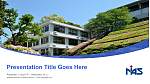 Nagasaki Institute of Applied Science Pelajaran Templat PPT