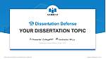 Matsumoto College of Nursing Disputation Powerpoint Vorlage