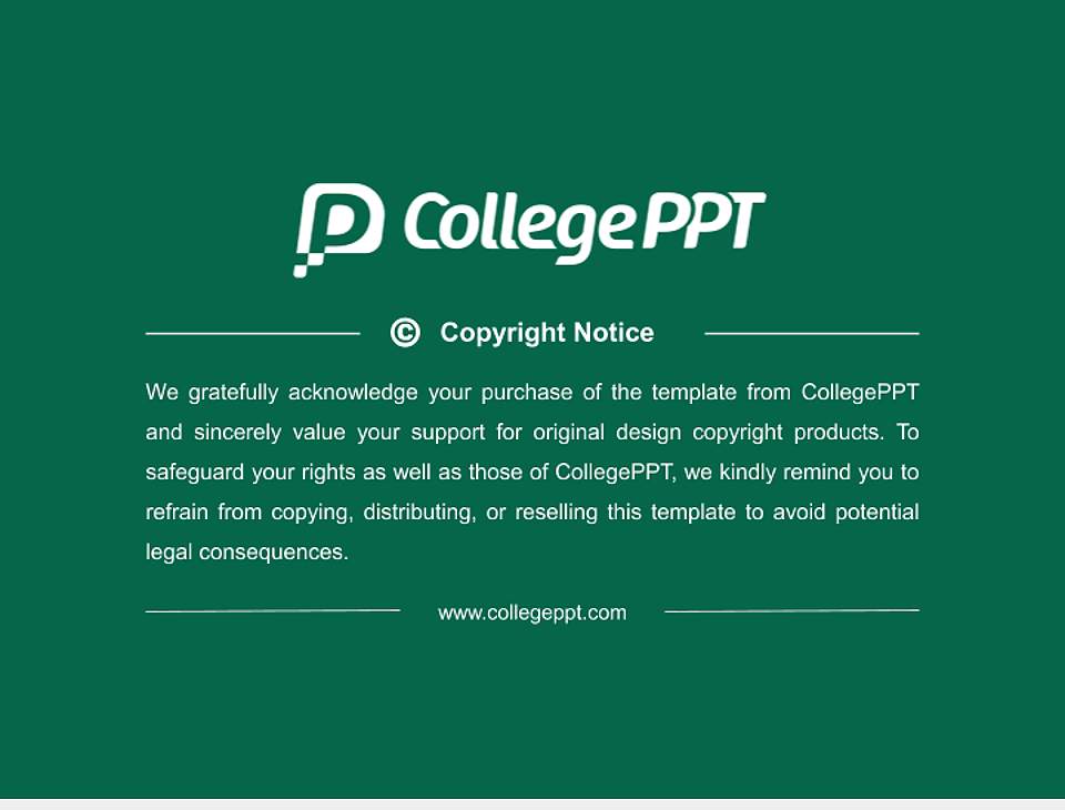 Musashi University Thesis Proposal/Graduation Defense PPT Template4:3 ratio PPT effect preview image5
