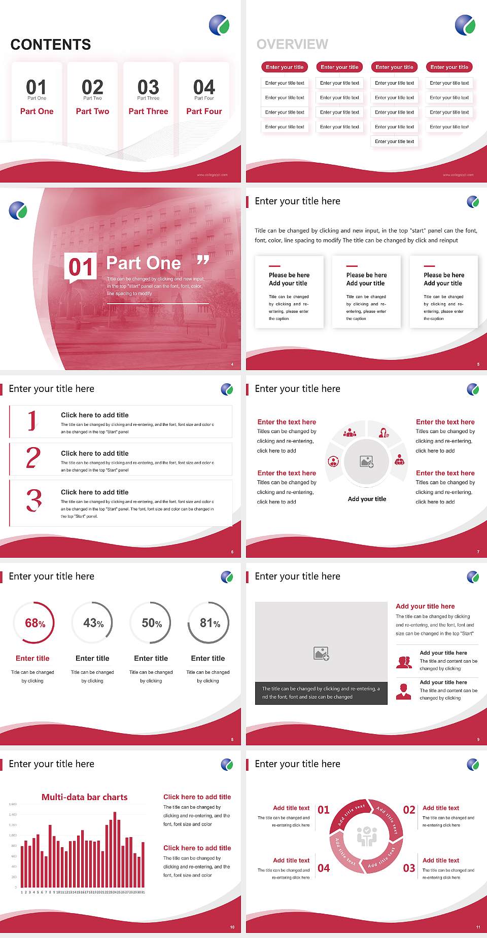 Minami Kyushu University Lecture Sharing and Networking Event PPT Template4:3 ratio PPT effect preview image2