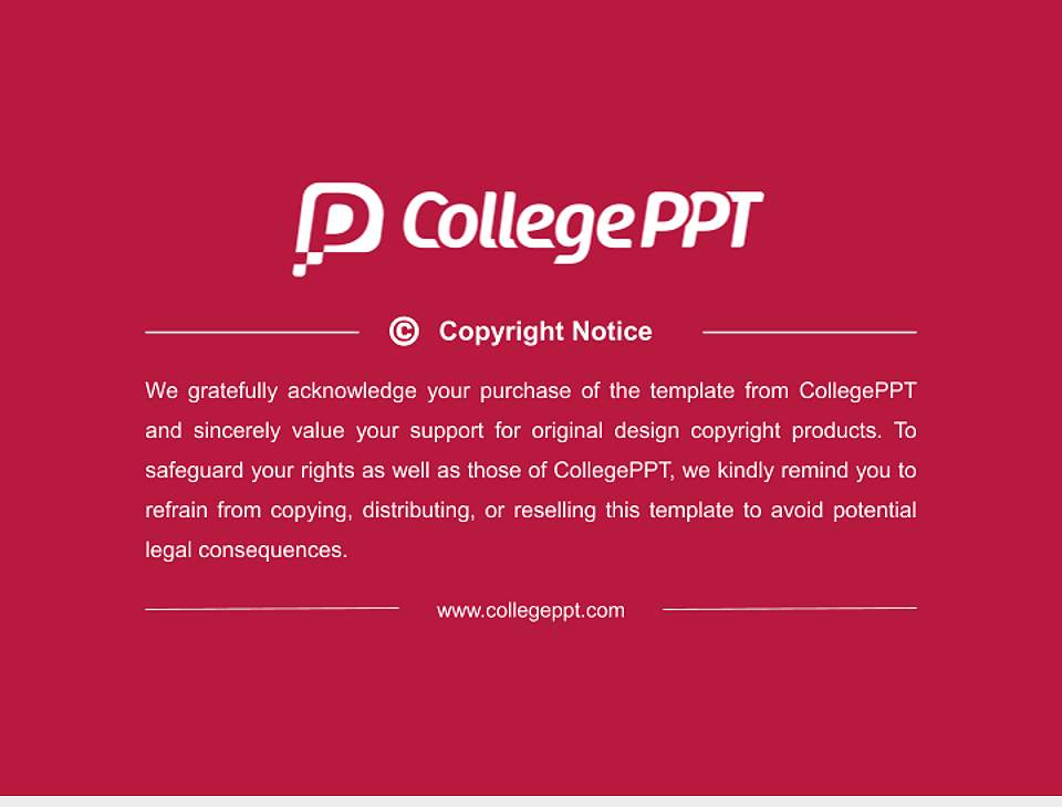 Miyagi Gakuin Women’s University General Purpose PPT Template4:3 ratio PPT effect preview image6