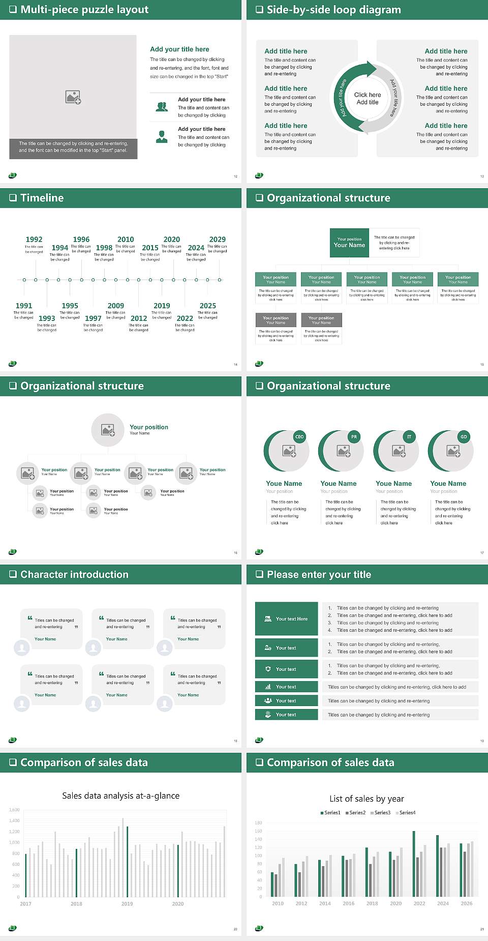 Morinomiya University of Medical Sciences General Purpose PPT Template4:3 ratio PPT effect preview image3