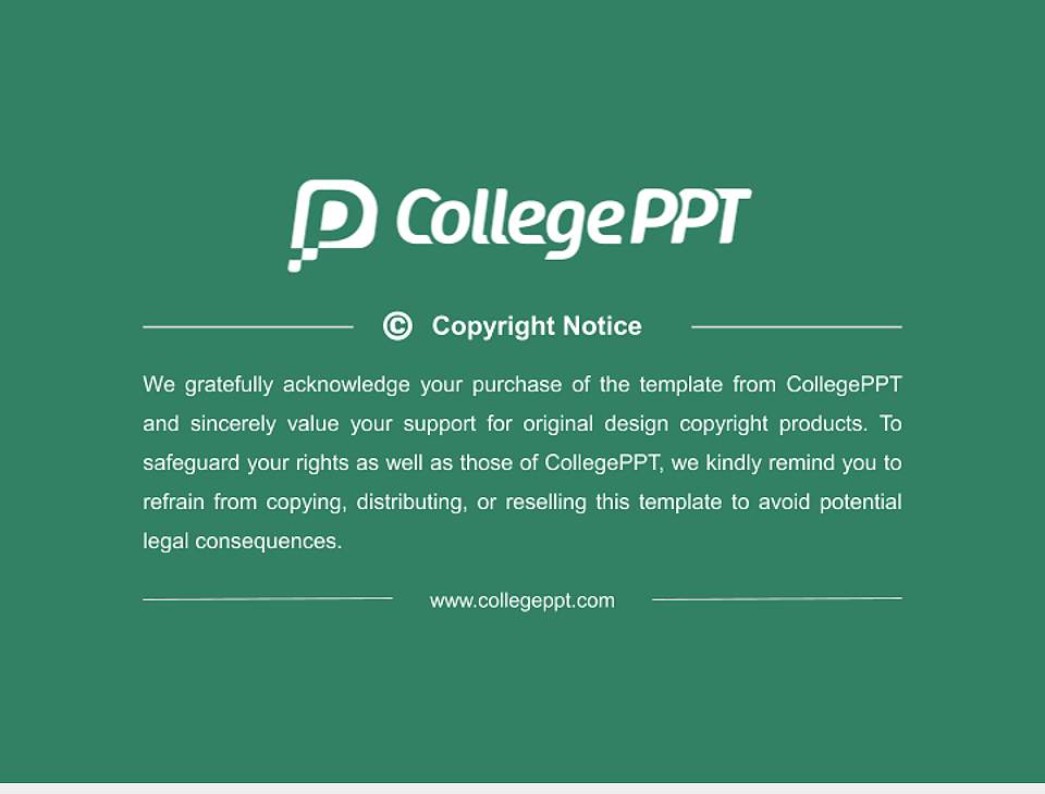 Morinomiya University of Medical Sciences General Purpose PPT Template4:3 ratio PPT effect preview image6