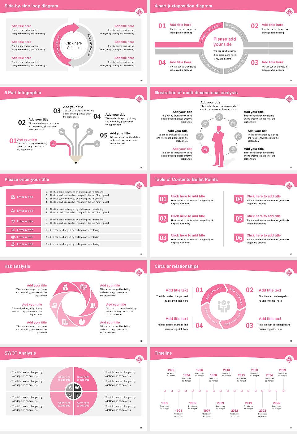 Meio University Academic Presentation/Research Findings Report PPT Template16:9 ratio PPT effect preview image3