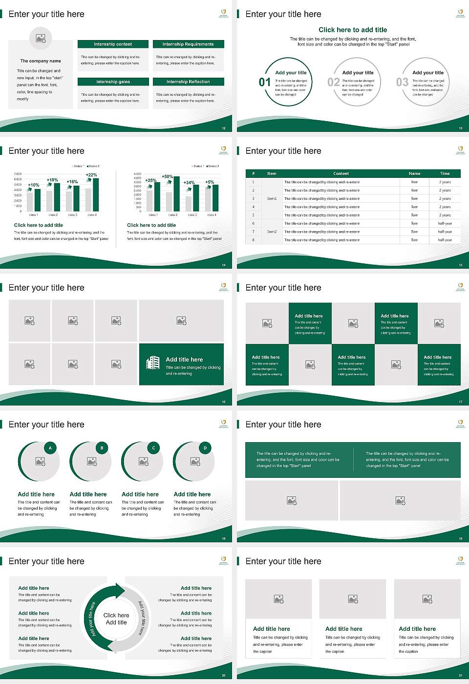 Musashi University Lecture Sharing and Networking Event PPT Template16:9 ratio PPT effect preview image3