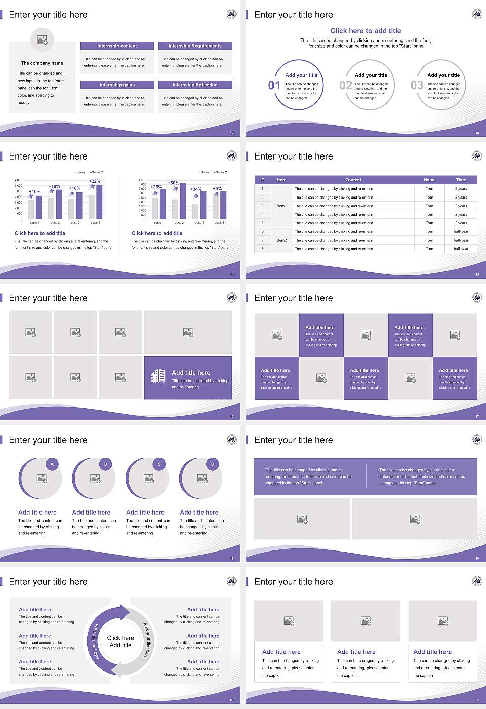Musashino Academia Musicae Lecture Sharing and Networking Event PPT Template16:9 ratio PPT effect preview image3