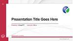 Minami Kyushu University Thesis Proposal/Graduation Defense PPT Template