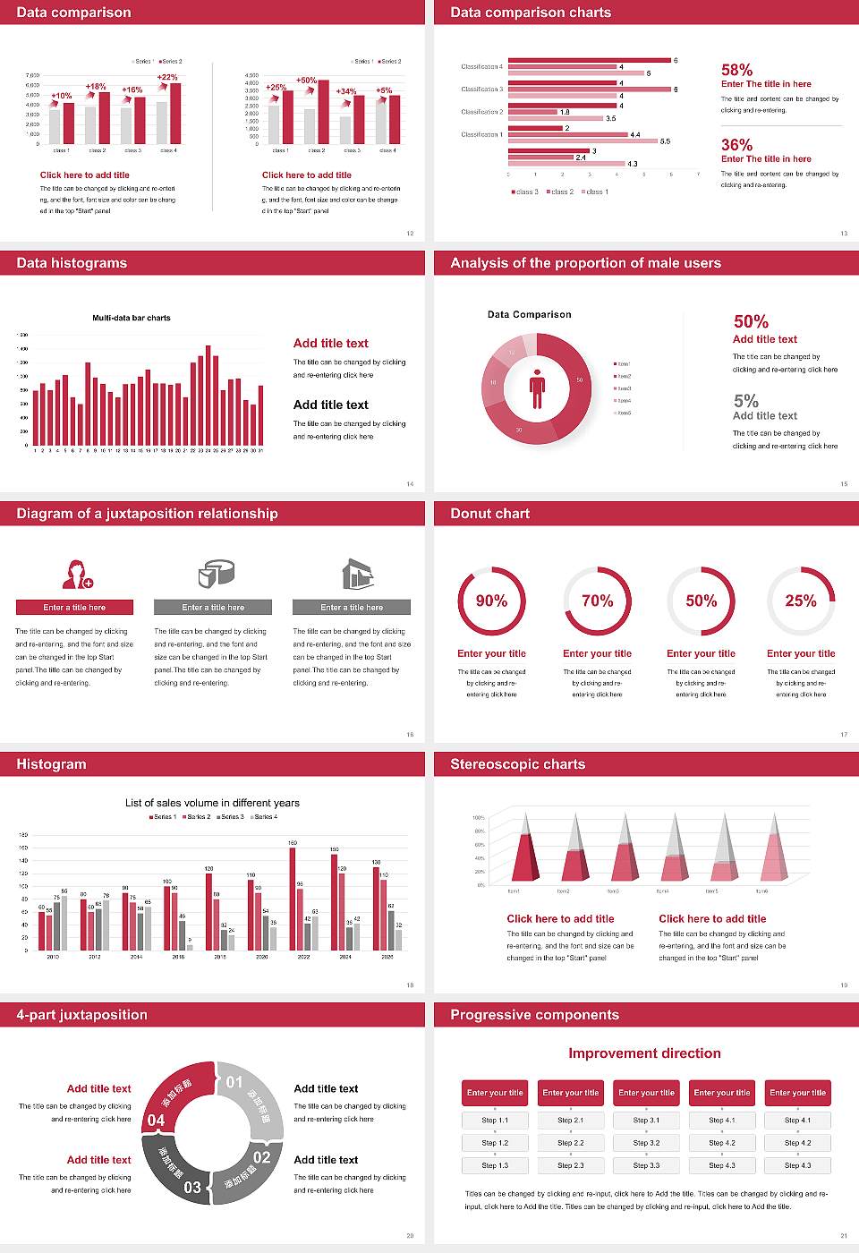 Minami Kyushu University Thesis Proposal/Graduation Defense PPT Template16:9 ratio PPT effect preview image3