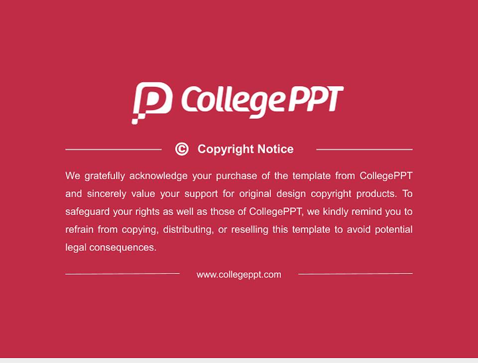 Minami Kyushu University Resume PPT Template4:3 ratio PPT effect preview image5