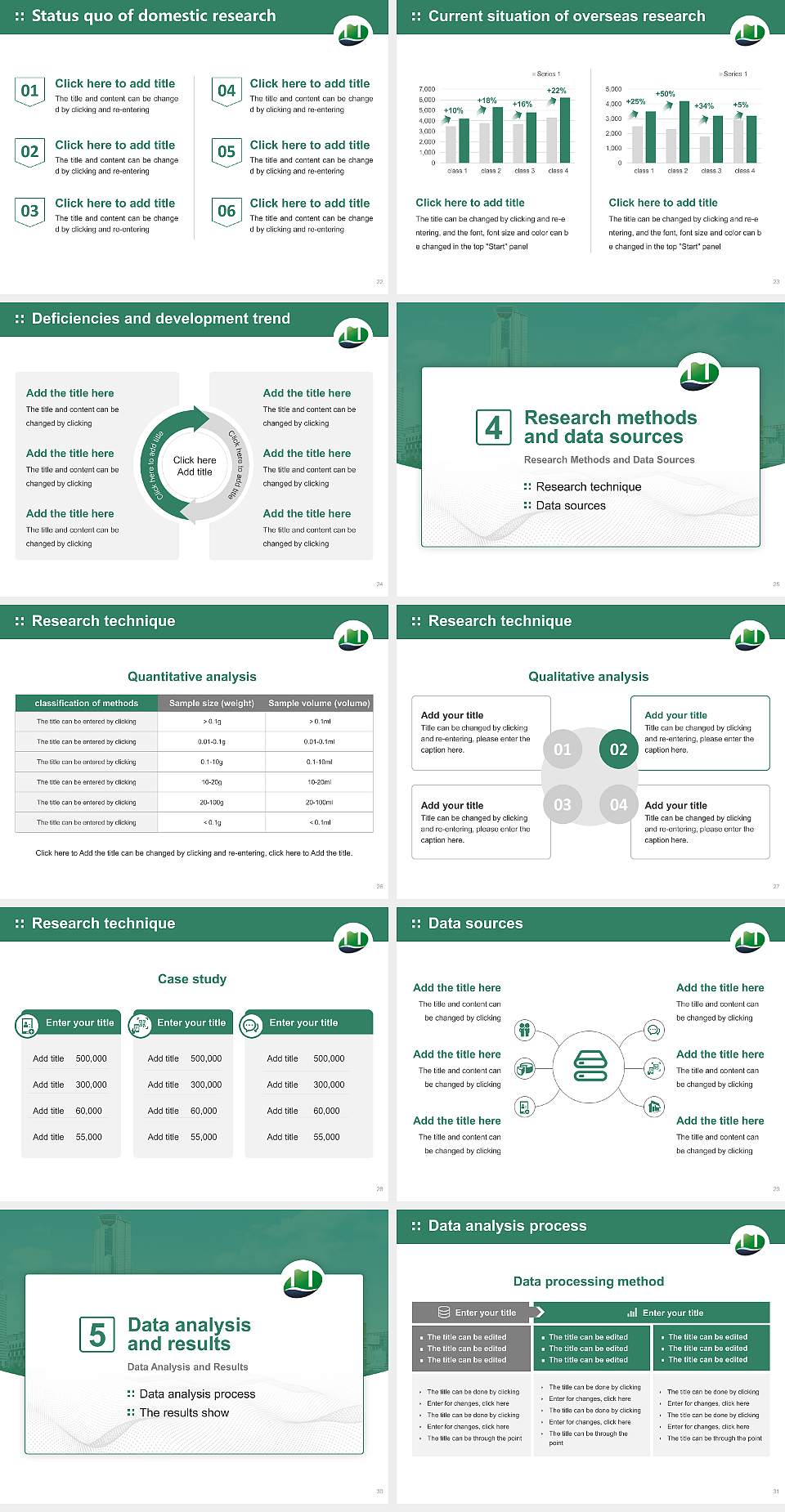 Morinomiya University of Medical Sciences Graduation Thesis Defense PPT Template4:3 ratio PPT effect preview image4