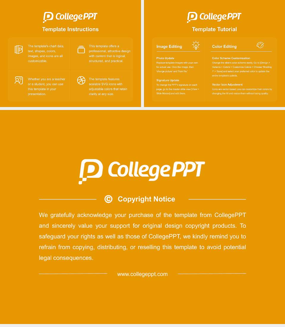Mie Prefectural College of Nursing Academic Presentation/Research Findings Report PPT Template4:3 ratio PPT effect preview image5