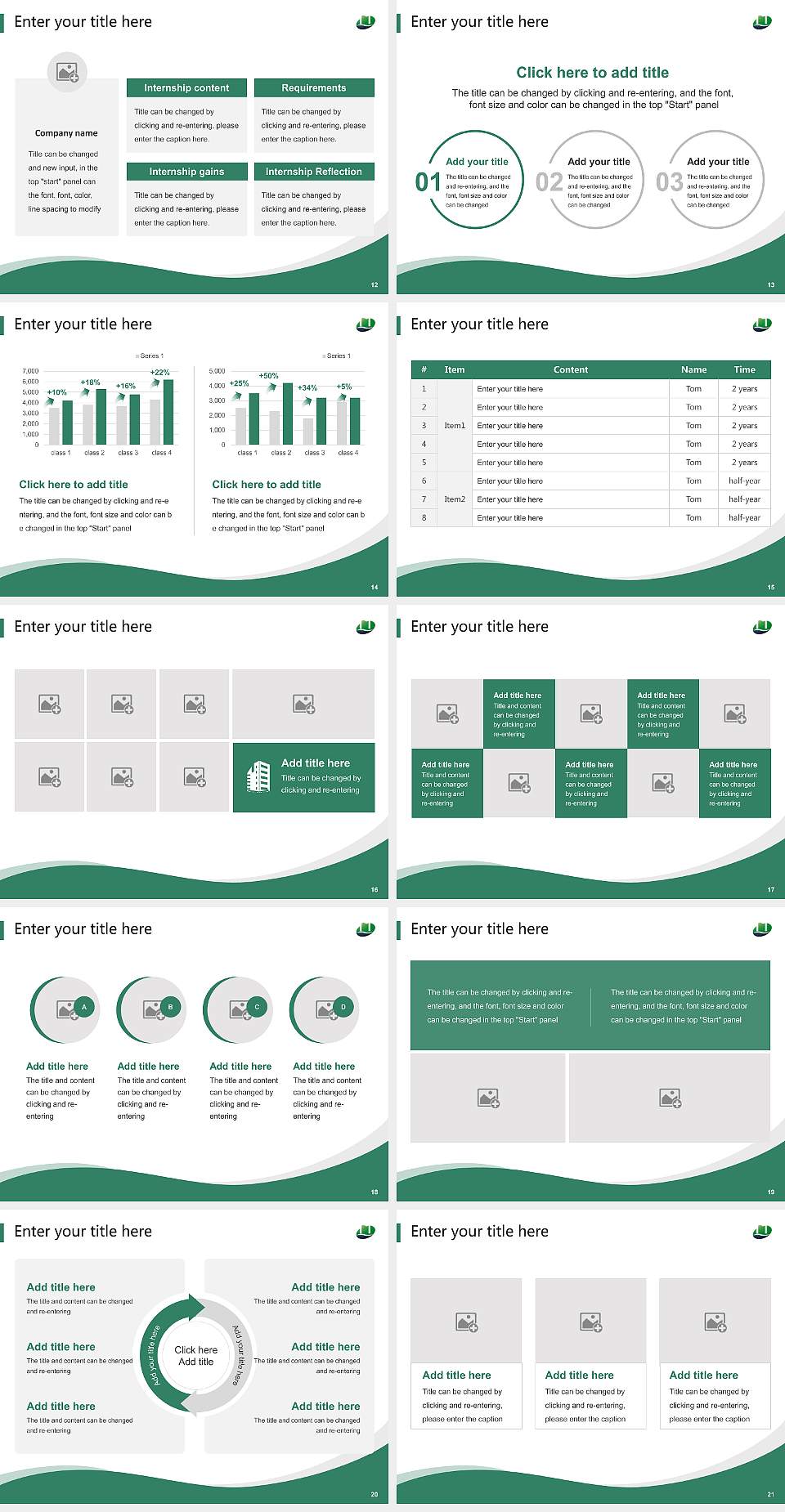 Morinomiya University of Medical Sciences Lecture Sharing and Networking Event PPT Template4:3 ratio PPT effect preview image3