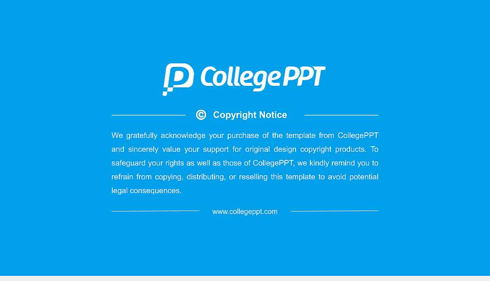 Nagaoka Institute of Design Thesis Proposal/Graduation Defense PPT Template16:9 ratio PPT effect preview image5