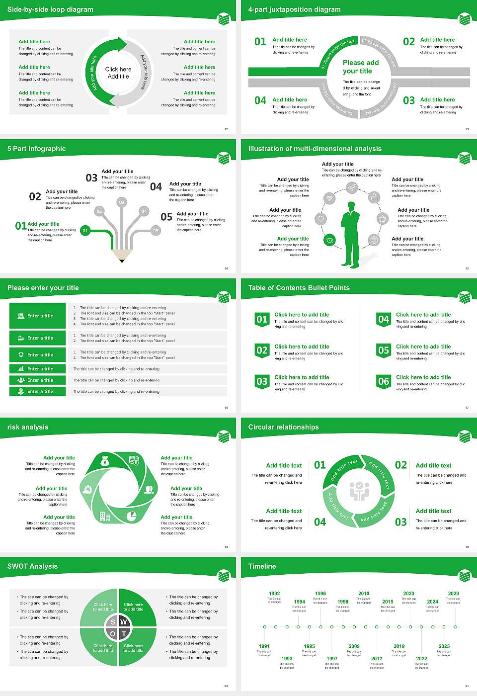 Mie University Academic Presentation/Research Findings Report PPT Template16:9 ratio PPT effect preview image3