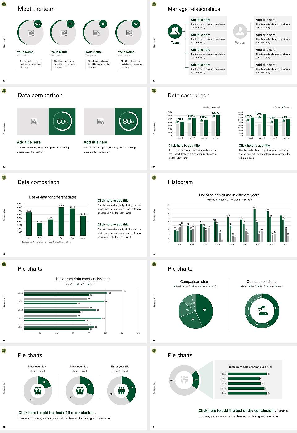 Miyagi University of Education Competition/Entrepreneurship Contest PPT Template16:9 ratio PPT effect preview image4