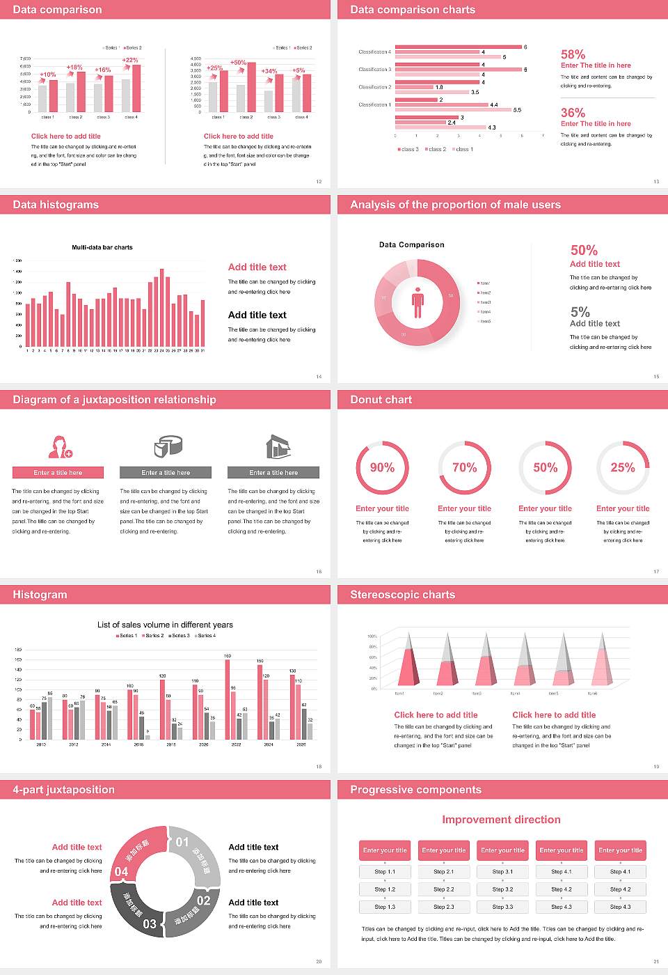 Miyazaki Prefectural Nursing University Thesis Proposal/Graduation Defense PPT Template16:9 ratio PPT effect preview image3