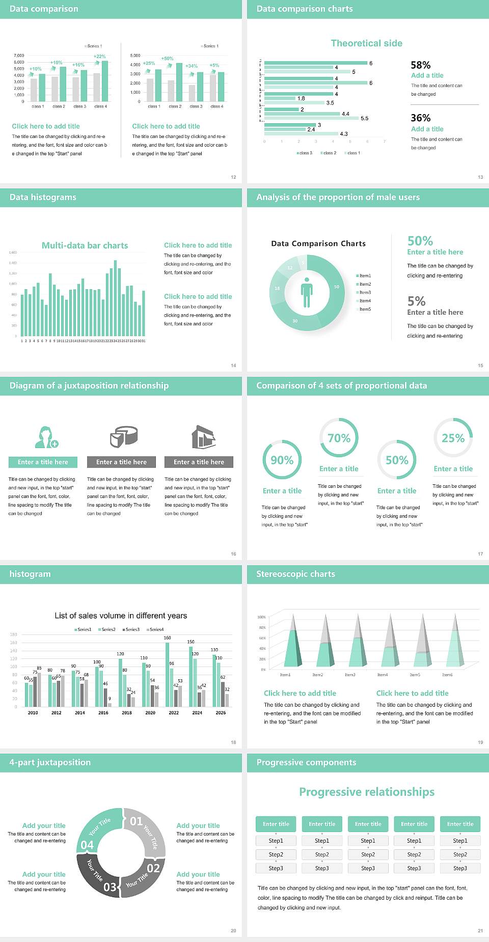 Matsumoto Dental University Thesis Proposal/Graduation Defense PPT Template4:3 ratio PPT effect preview image3