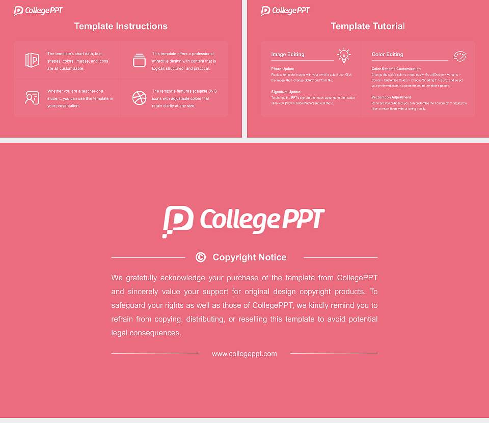 Miyazaki Prefectural Nursing University Academic Presentation/Research Findings Report PPT Template16:9 ratio PPT effect preview image5