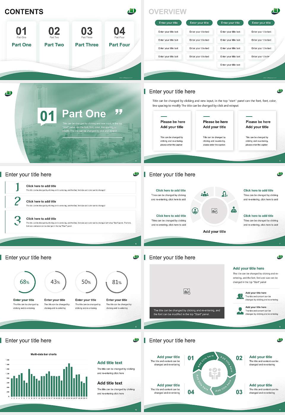 Morinomiya University of Medical Sciences Lecture Sharing and Networking Event PPT Template16:9 ratio PPT effect preview image2
