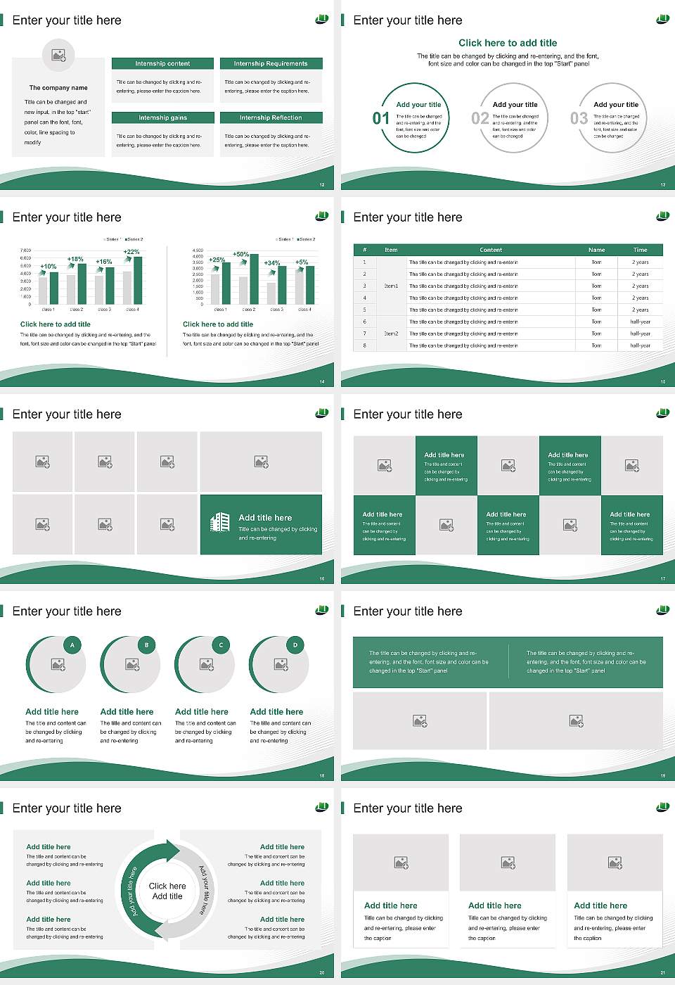 Morinomiya University of Medical Sciences Lecture Sharing and Networking Event PPT Template16:9 ratio PPT effect preview image3