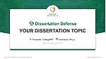 Musashi University Disputation Powerpoint Vorlage