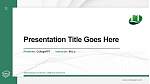 Morinomiya University of Medical Sciences Thesis Proposal/Graduation Defense PPT Template