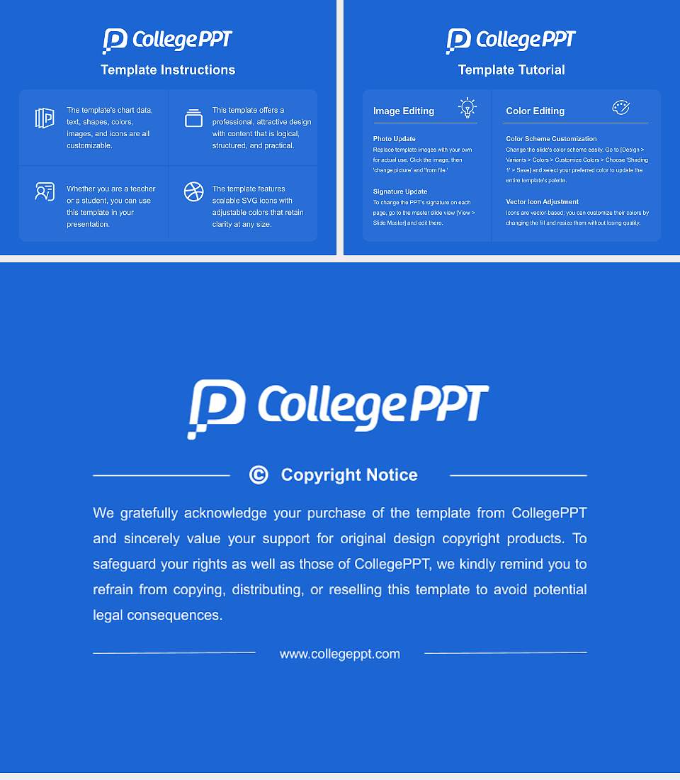 Nagahama Institute of Bio-Science and Technology Academic Presentation/Research Findings Report PPT Template4:3 ratio PPT effect preview image5