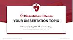 Kyushu University of Nursing and Social Welfare Disputation Powerpoint Vorlage