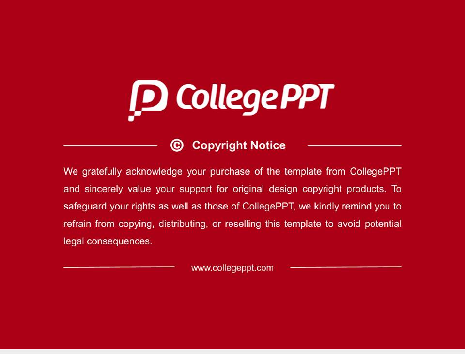 Mukogawa Women’s University General Purpose PPT Template4:3 ratio PPT effect preview image6