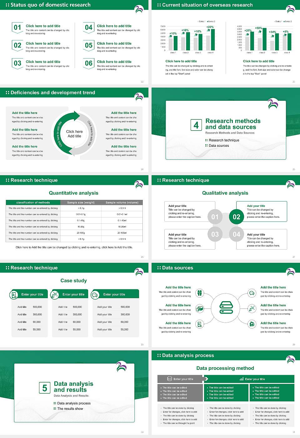 Nagano College of Nursing Graduation Thesis Defense PPT Template16:9 ratio PPT effect preview image4