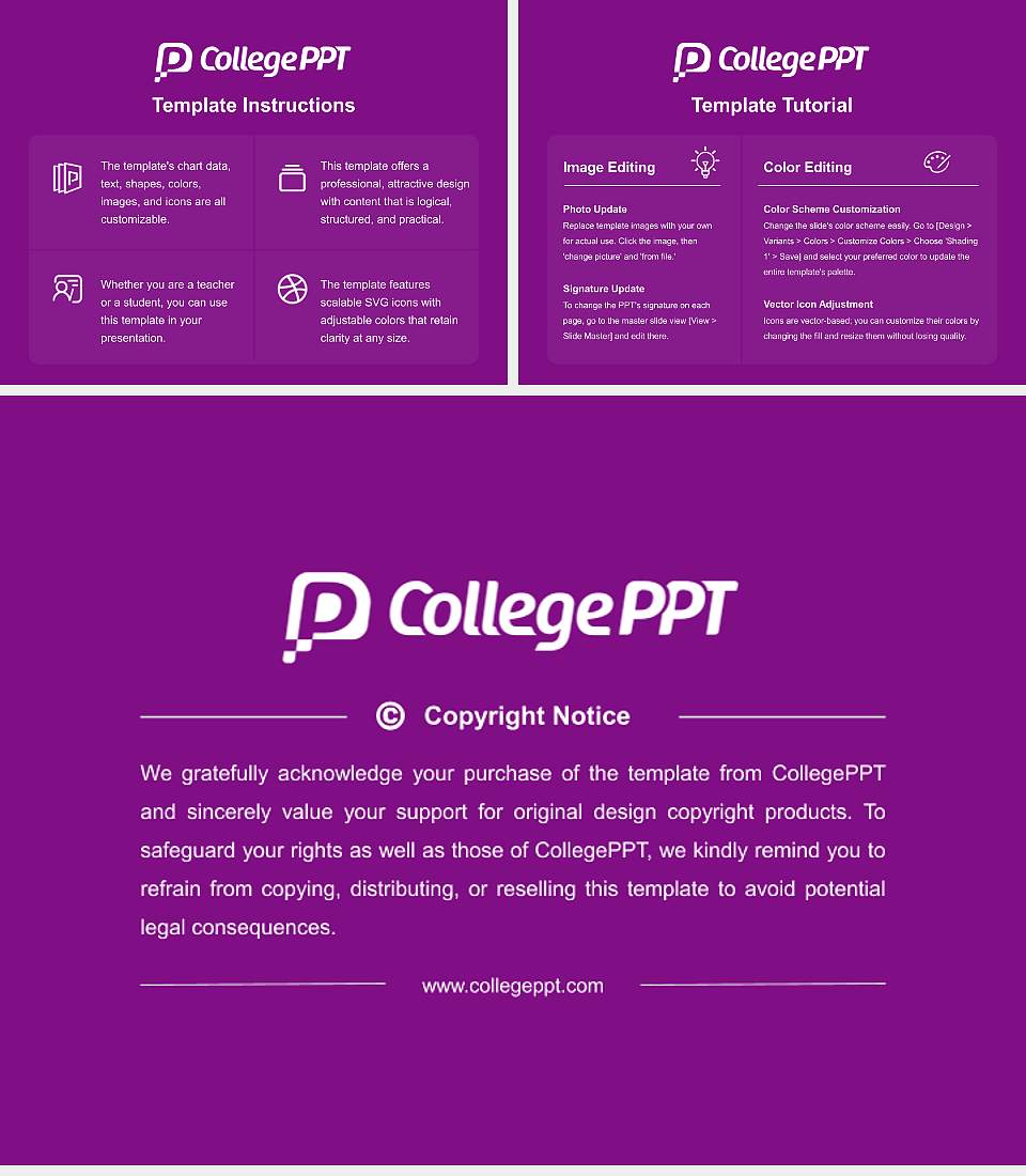 Kyoto University of Education Academic Presentation/Research Findings Report PPT Template4:3 ratio PPT effect preview image5