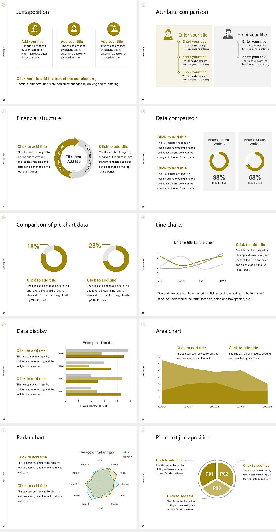 Kyoto Notre Dame University Competition/Entrepreneurship Contest PPT Template4:3 ratio PPT effect preview image7