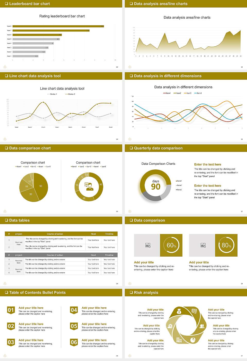 Kyoto Notre Dame University General Purpose PPT Template16:9 ratio PPT effect preview image4