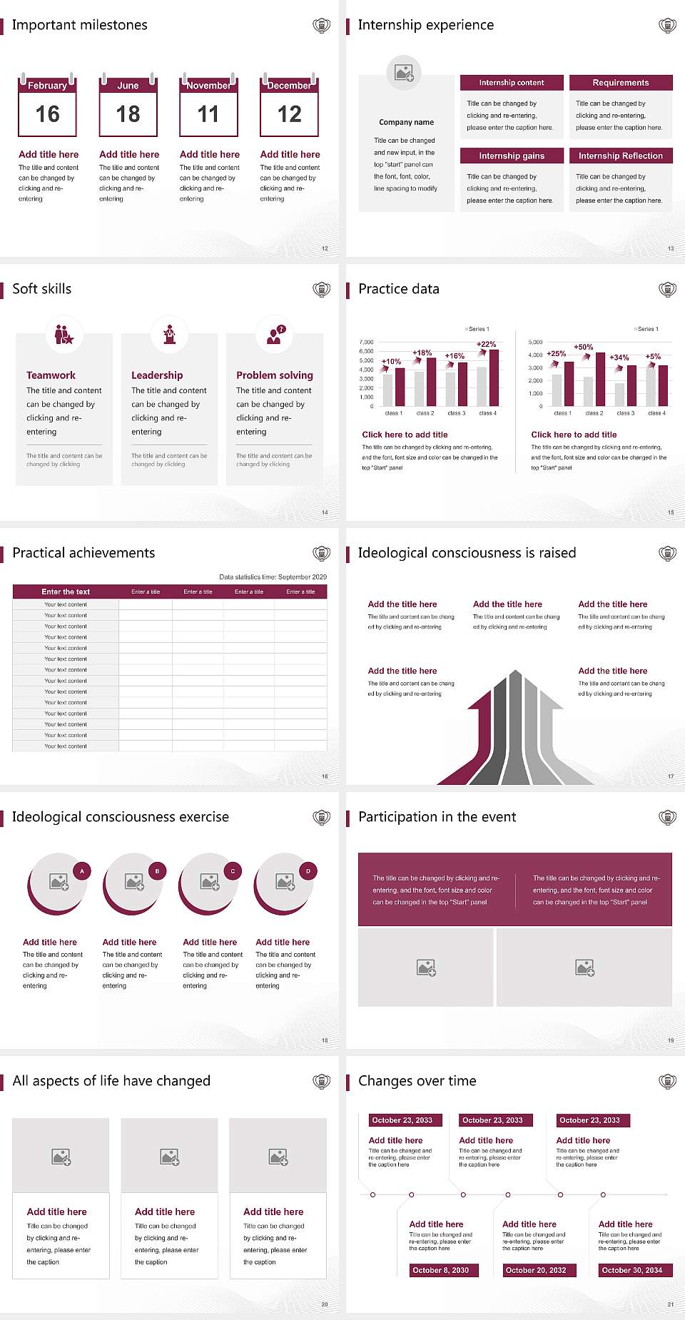 Kyoto  Pharmaceutical  University National Scholarship Defense PPT Template4:3 ratio PPT effect preview image3