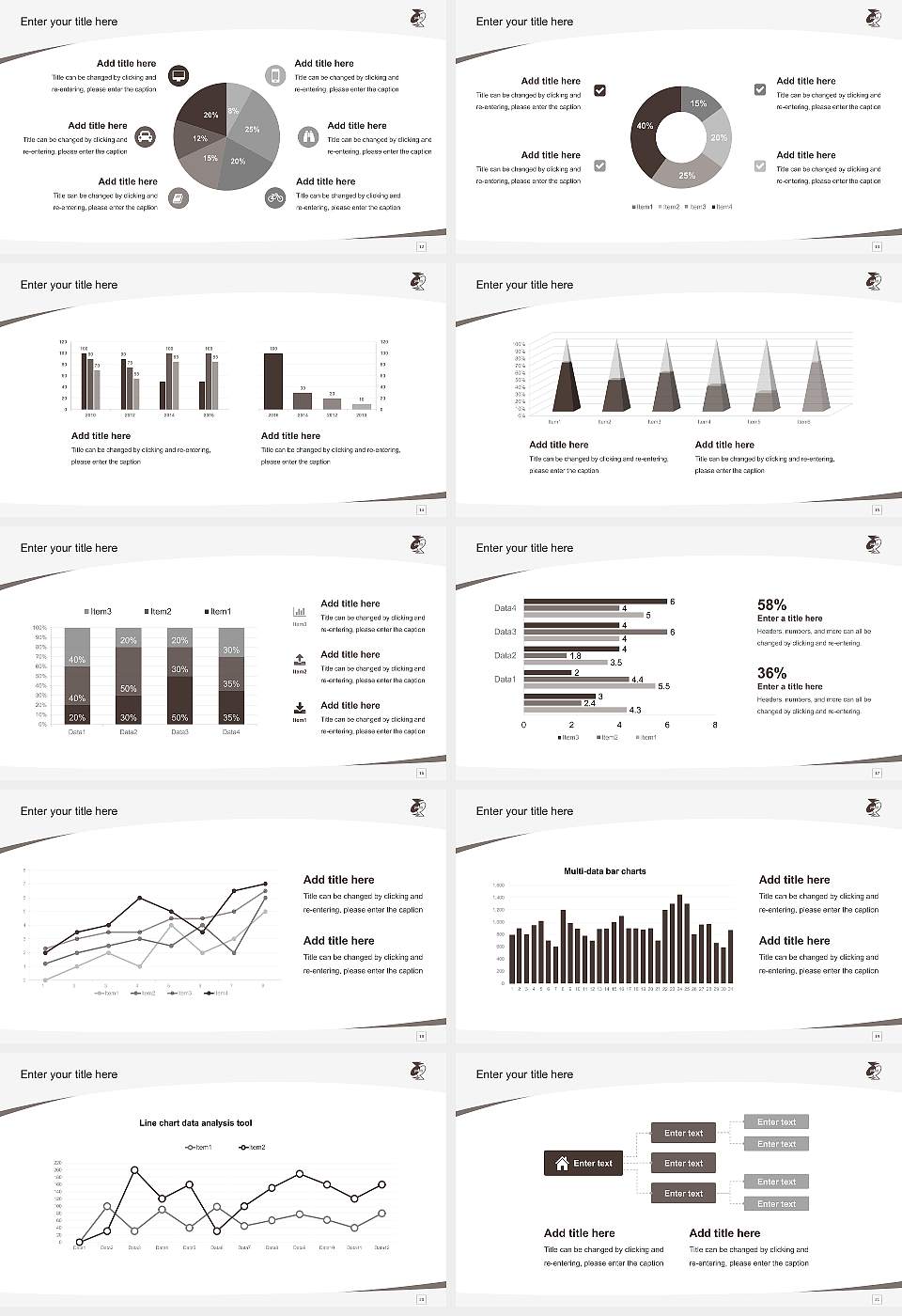 Kunitachi College of Music Course/Courseware Creation PPT Template16:9 ratio PPT effect preview image3