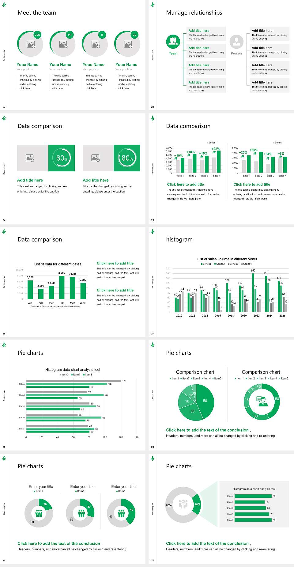 Kyoei University Competition/Entrepreneurship Contest PPT Template4:3 ratio PPT effect preview image4