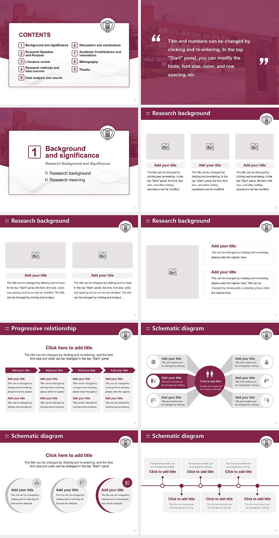 Kyoto  Pharmaceutical  University Graduation Thesis Defense PPT Template4:3 ratio PPT effect preview image2