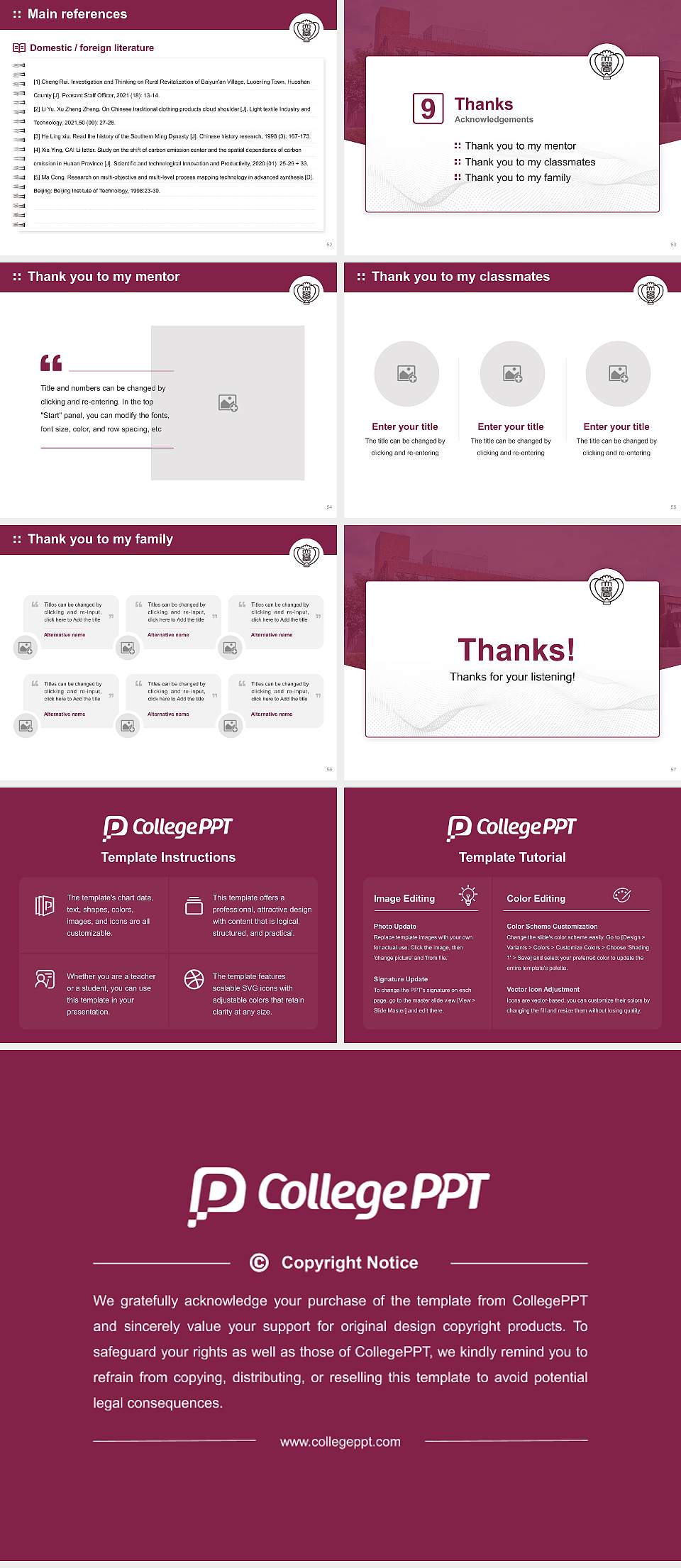 Kyoto  Pharmaceutical  University Graduation Thesis Defense PPT Template4:3 ratio PPT effect preview image7