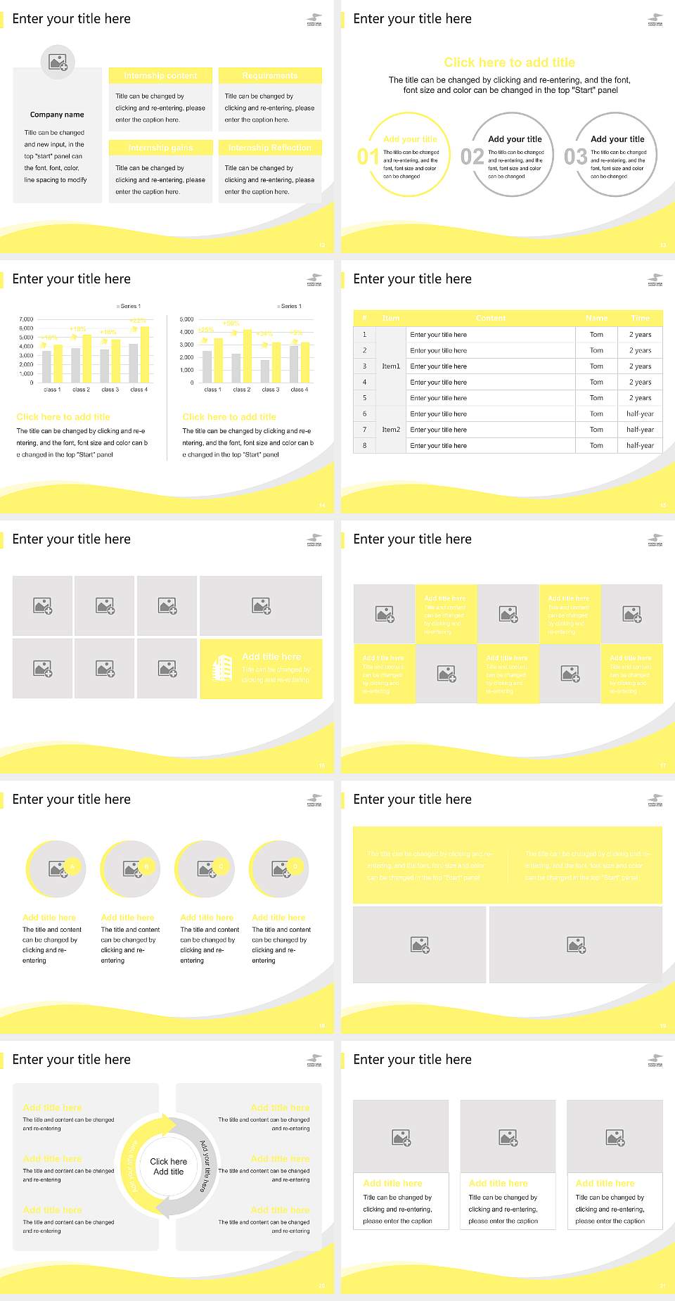 Kyoto Saga University of Arts Lecture Sharing and Networking Event PPT Template4:3 ratio PPT effect preview image3