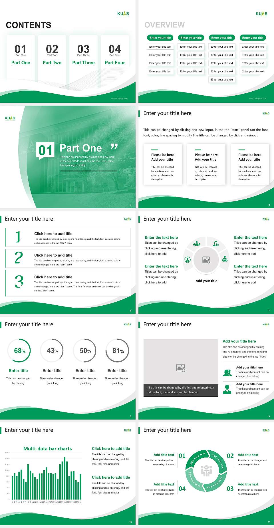 Kyoto University of Advanced Science Lecture Sharing and Networking Event PPT Template4:3 ratio PPT effect preview image2