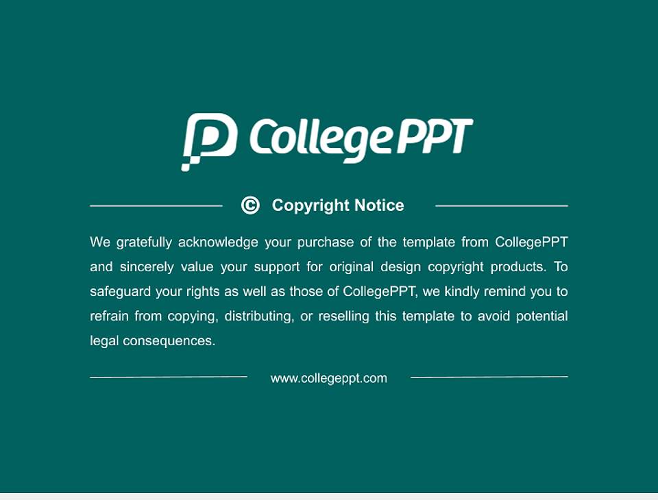Kumamoto Health Science University Resume PPT Template4:3 ratio PPT effect preview image5