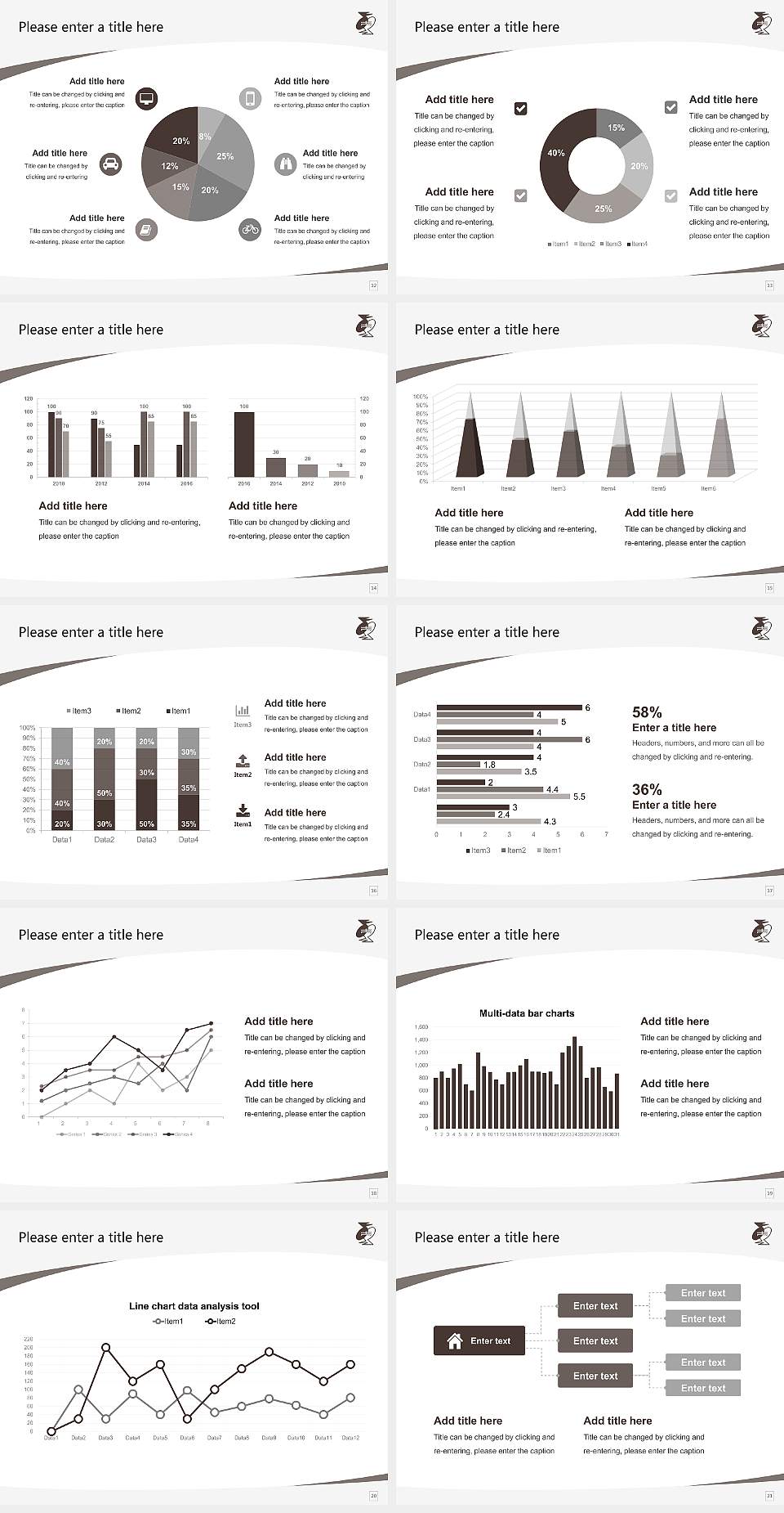 Kunitachi College of Music Course/Courseware Creation PPT Template4:3 ratio PPT effect preview image3