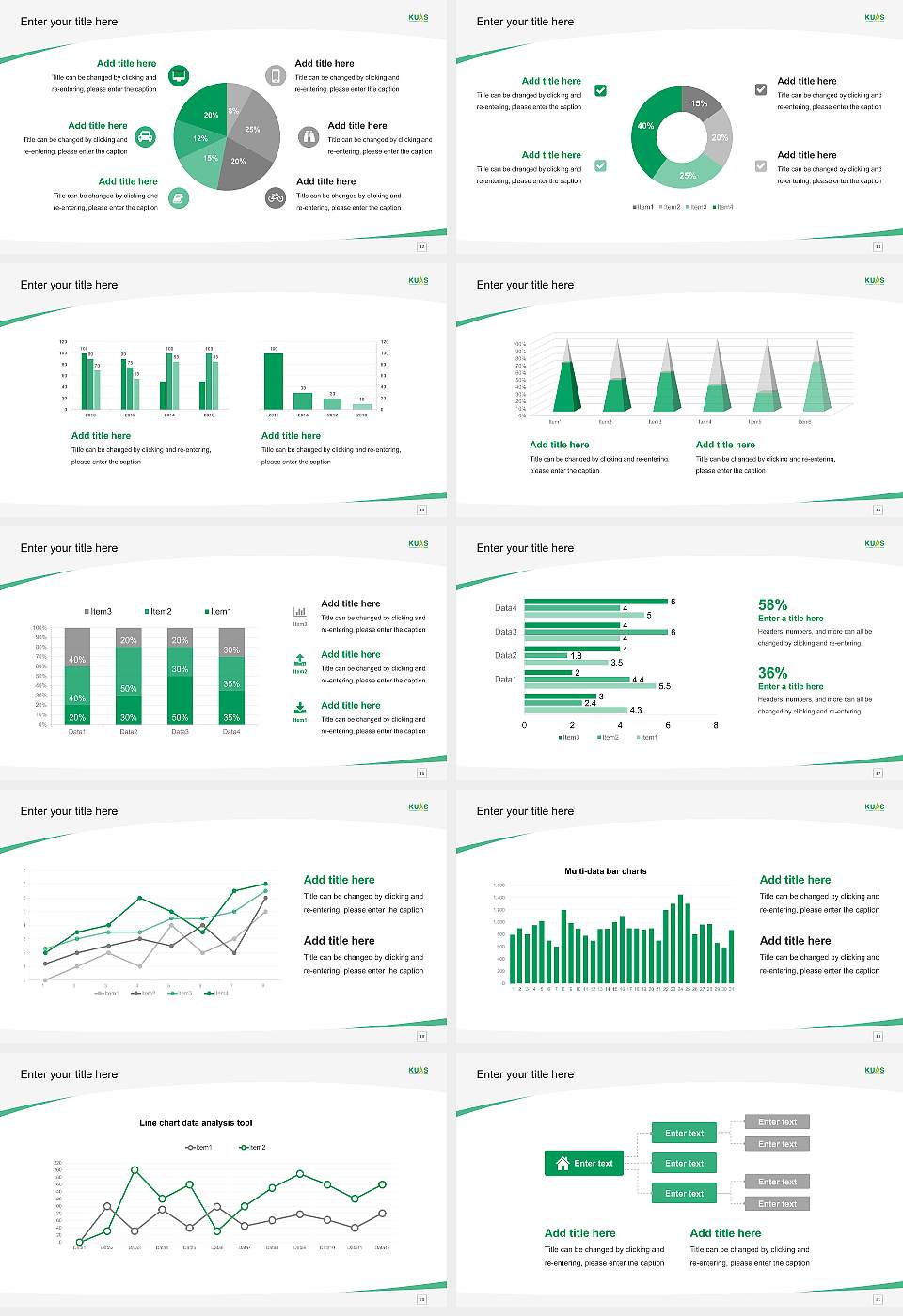 Kyoto University of Advanced Science Course/Courseware Creation PPT Template16:9 ratio PPT effect preview image3